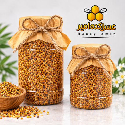 گرده گل (500 گرمی)